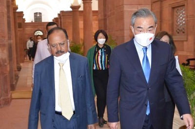 'Could Visit After Immediate Issues Resolved': NSA Doval Responds to China's Invitation