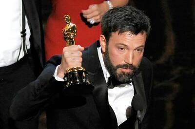 'Argo' storms to Oscar victory on night of surprises