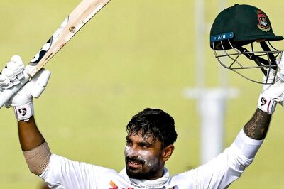 'Entirely Different & More Difficult': Bangladesh Wicketkeeper-Batter Litton Das On Test Series Against India