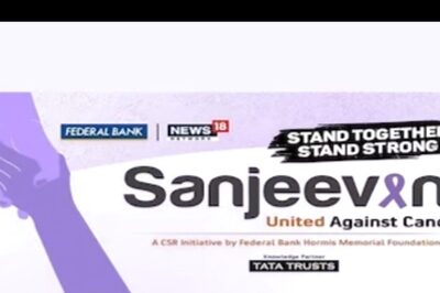 'Prevention Is Better Than Cure': Lisa Ray, Anurag Basu, Yuvraj Singh Share Their Stories at News18's ‘Sanjeevani-United Against Cancer’