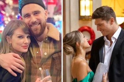 Lifetime Unveils First Look Of Taylor Swift And Travis Kelce-Inspired FIlm