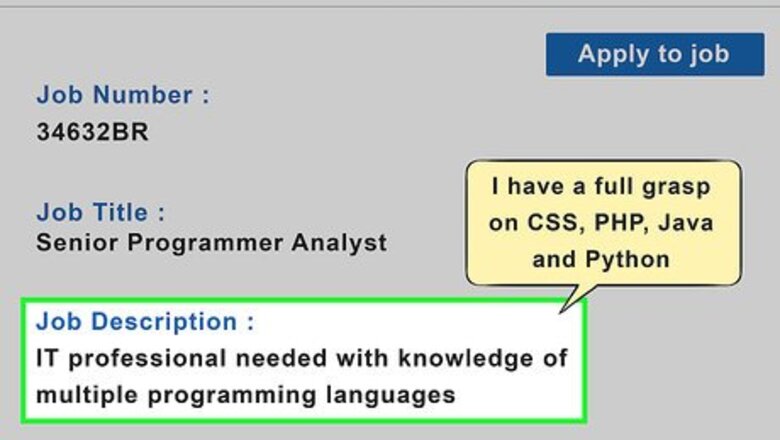 How to Write Resume Objectives