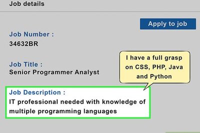 How to Write Resume Objectives
