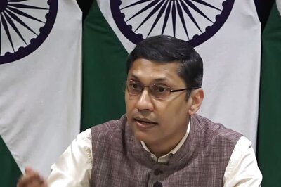 No Discussion with Israel on Possibility of Indian Workers Replacing Palestinian Labourers, Says MEA