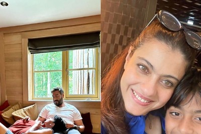 Kajol and Ajay Devgn Pen Heartfelt Notes For Their Son Yug’s 13th Birthday