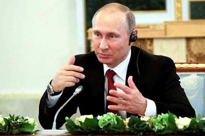 Vladimir Putin Slams 'Aggressive' New US Defence Strategy