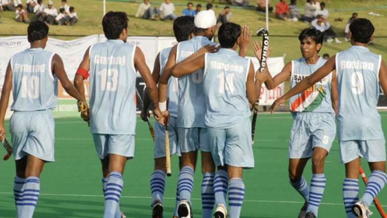 CWG Hockey: India trounce T&T 7-0