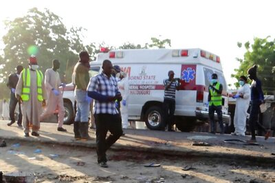 Five Killed in Suicide Bombing in Nigeria Mosque: Militia
