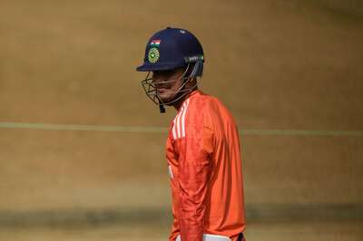 'Shubman Gill is on Right Track, Working Really Hard': Rahul Dravid Backs Under-fire Youngster