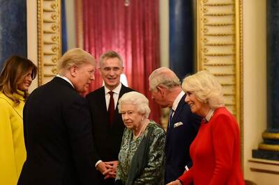 Queen Elizabeth Found Trump 'Rude', Suspected He Had An 'Arrangement' With Wife Melania, New Book Claims