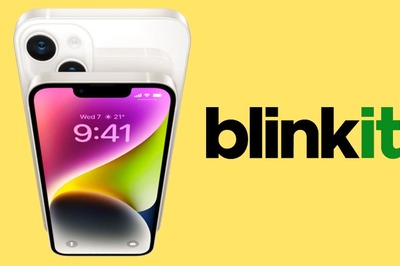 Buying iPhone 14 On Launch? Get It Delivered Within Minutes Using Blinkit