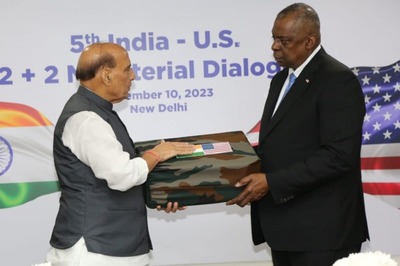 India-US Cooperation Would Act as Force Multiplier For Rules-based World Order: Rajnath Singh