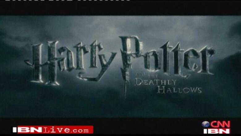 Rowling may write more 'Harry Potter' stories