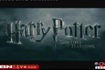 Rowling may write more 'Harry Potter' stories