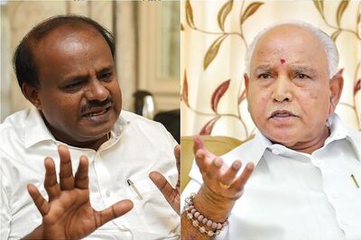 'Where are you Yediyurappa?', Kumaraswamy Counters Social Media Campaign Against His Son