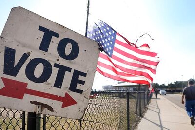 Trump, Biden Win Michigan Primaries but Warning Signs Emerge for both Contenders