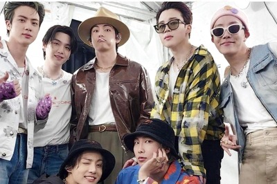 BTS Ends PTD on Stage in Las Vegas with Lots of Cute Taekook Moments, Announces New Album Date