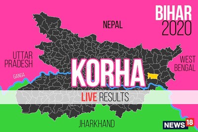 Korha Election Result 2020 Live Updates: Kavita Devi of BJP wins