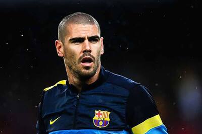 Valdes very doubtful for World Cup with knee injury