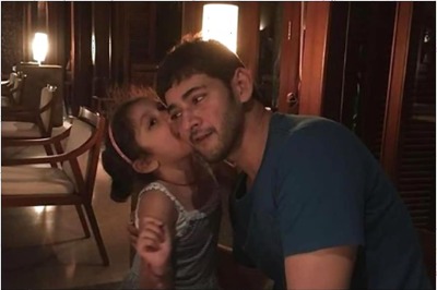 Here's What Mahesh Babu's Darling Daughter Sitara Does When Mommy Namrata Shirodkar Says No to Her