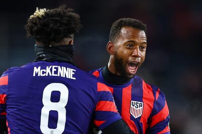 US Dominate Honduras in 3-0 FIFA World Cup Qualifying Win, Canada Beat El Salvador