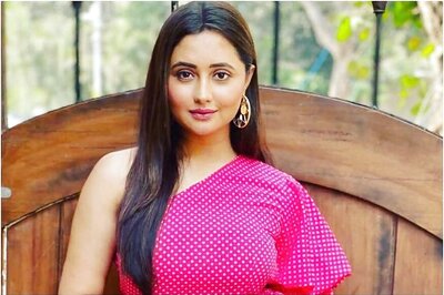 Rashami Desai Opens up About Challenges to Stay Fit