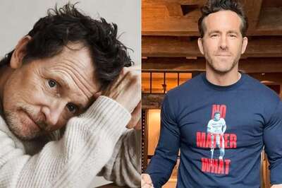 Ryan Reynolds' Sweet Tribute To Michael J Fox: 'This Man Means A Lot To Me'