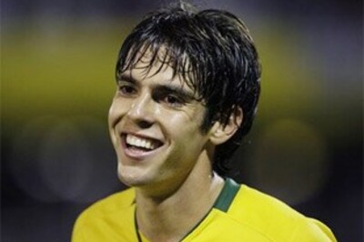 Boost for Real Madrid as Kaka, Ramos return