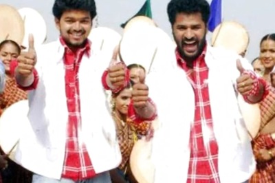 Superstar Vijay and Prabhu Deva to Team up Again for Thalapathy 66
