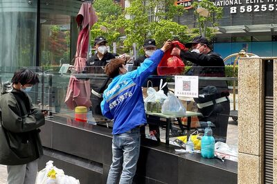 Covid In China: Beijing Seals Apartments, Malls; Some Shanghai Residents Allowed To Step Out