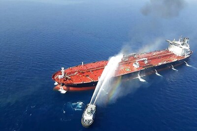 Western Allies Back UK Over Tanker Seizure