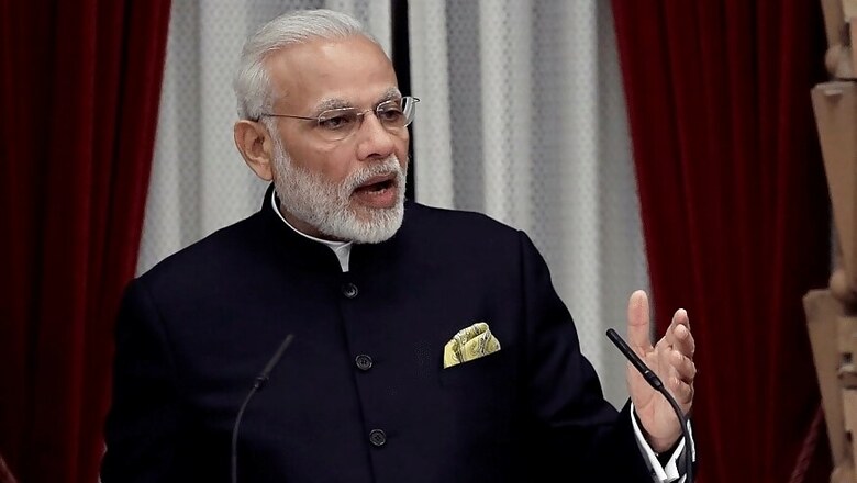 Anguished Beyond Words on Loss of Lives: PM Modi on Train Accident