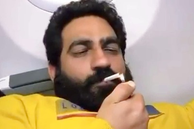 Bobby Kataria Claims He Smoked In 'Dummy' Plane After Receiving Massive Backlash