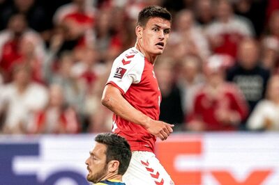 Denmark Beats Scotland to Extend Winning Start to FIFA World Cup Qualifiers