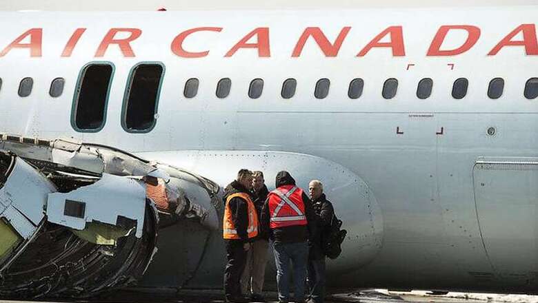 Mumbai Flight Wasn't Provided Details of Diversion: Air Canada