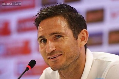 World Cup 2014: Frank Lampard undecided on England retirement
