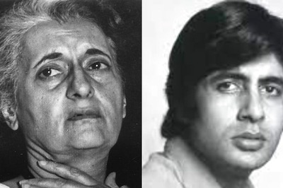 When Indira Gandhi Broke Down Upon Seeing Amitabh Bachchan In ICU After Coolie Accident: 'My Son, You...'