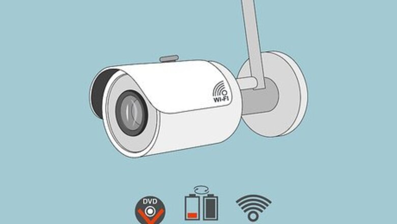 How to Install Security Cameras