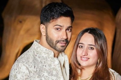 Varun Dhawan Spotted At Mumbai Hospital Amid Wife Natasha's Pregnancy; To Welcome Baby Soon?