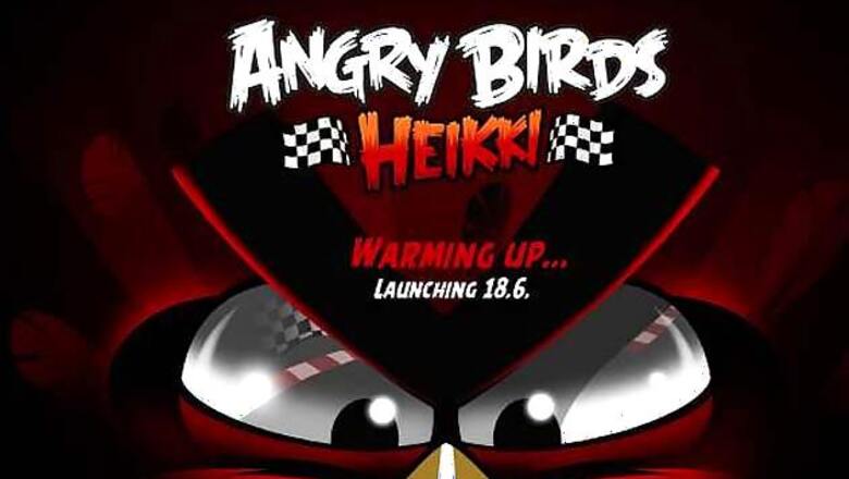 Angry Birds Heikki to release on June 18