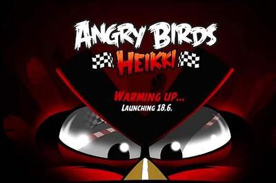 Angry Birds Heikki to release on June 18