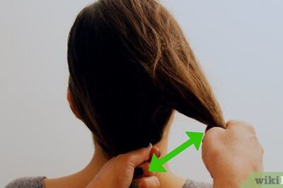 How to Do a Chignon Hair Style