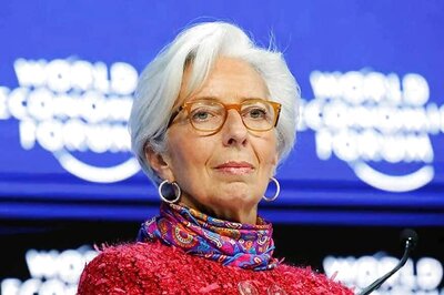 IMF Chief Postpones Middle East Trip With Saudi Stop Over Journalist's Disappearance