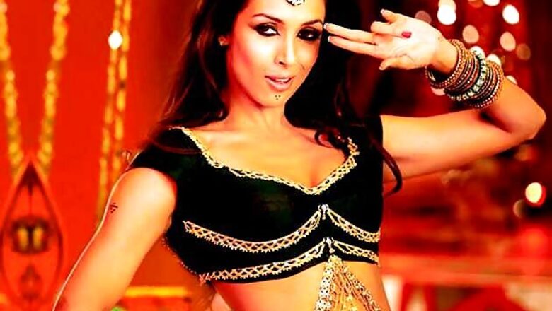 I'm not interested in acting: Malaika Arora Khan