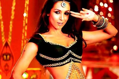 I'm not interested in acting: Malaika Arora Khan