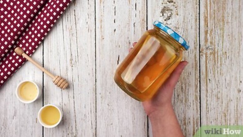 How to Crystallize Honey