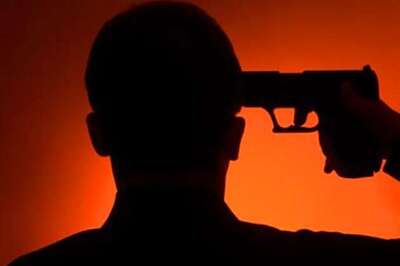 Suicide rate shoots up in Bangalore