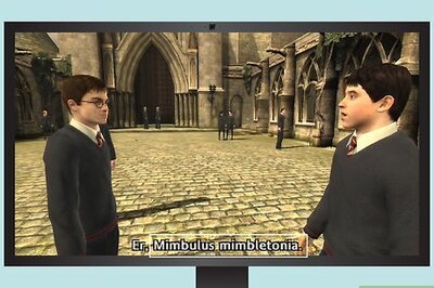 How to Find All of the Portrait Passwords for the Harry Potter and the Order of the Phoenix PC Game