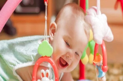 5 Ways To Aid Growth of Your 6-Month-Old Baby