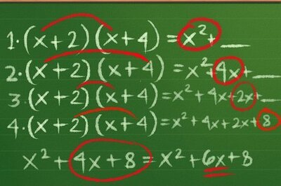How to Factor Trinomials